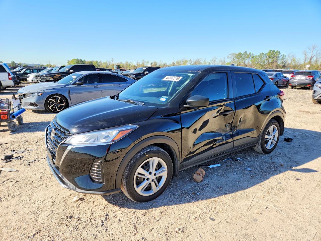 2024 Nissan Kicks S - zdjęcie główne