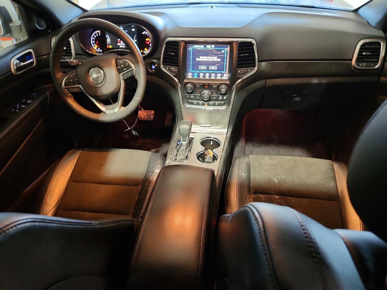 2018 Jeep Gr Cher - zdjęcie 8