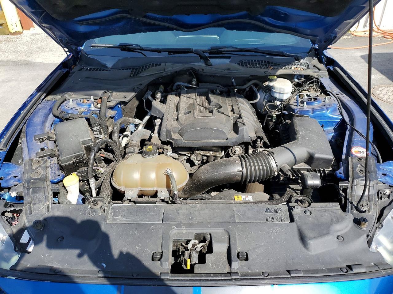 2018 Ford Mustang - zdjęcie 11