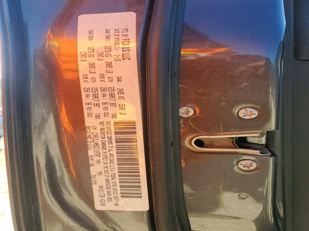 2019 Jeep Cherokee Latitude Plus - zdjęcie 13