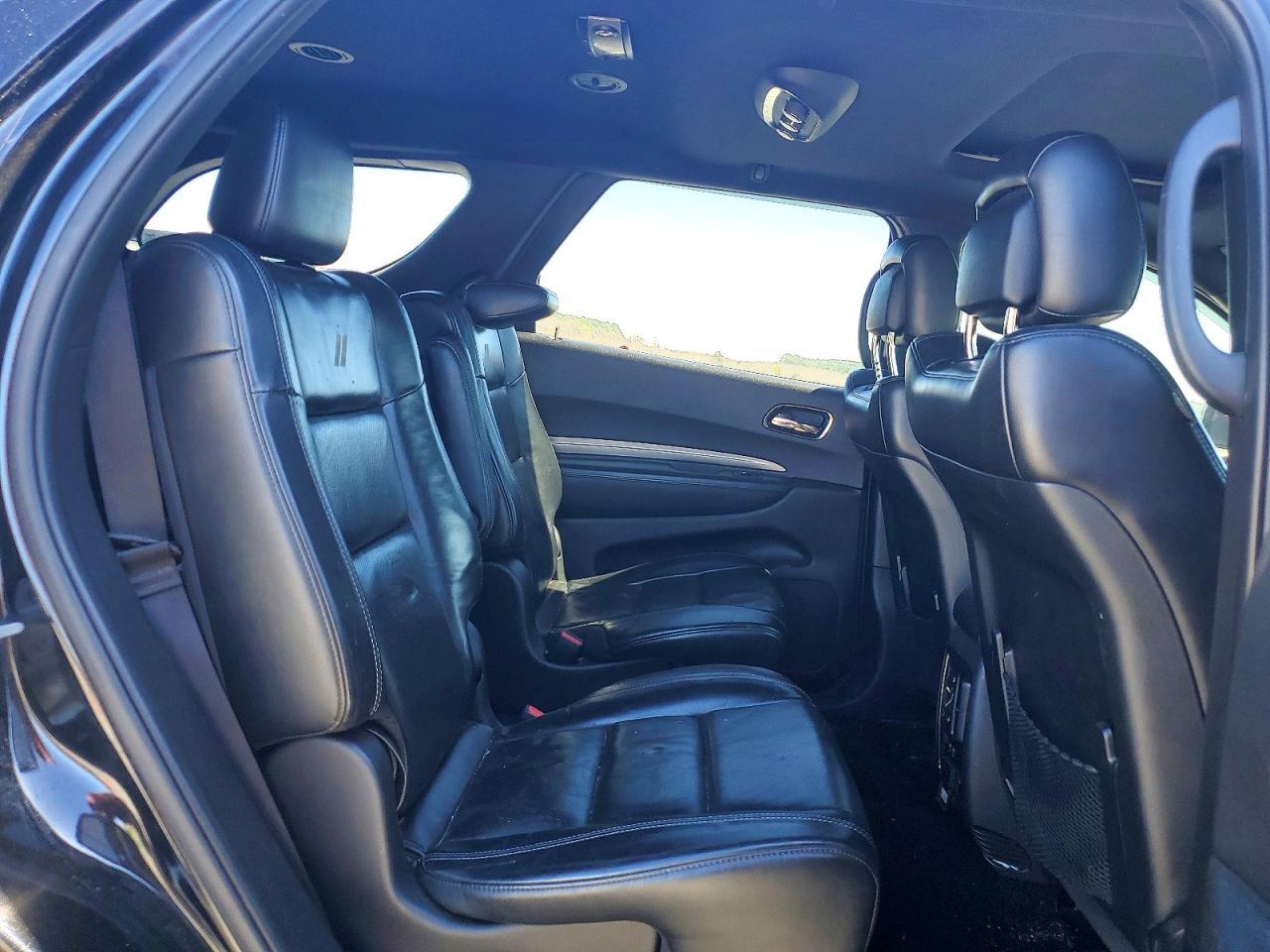 2020 Dodge Durango R - zdjęcie 11