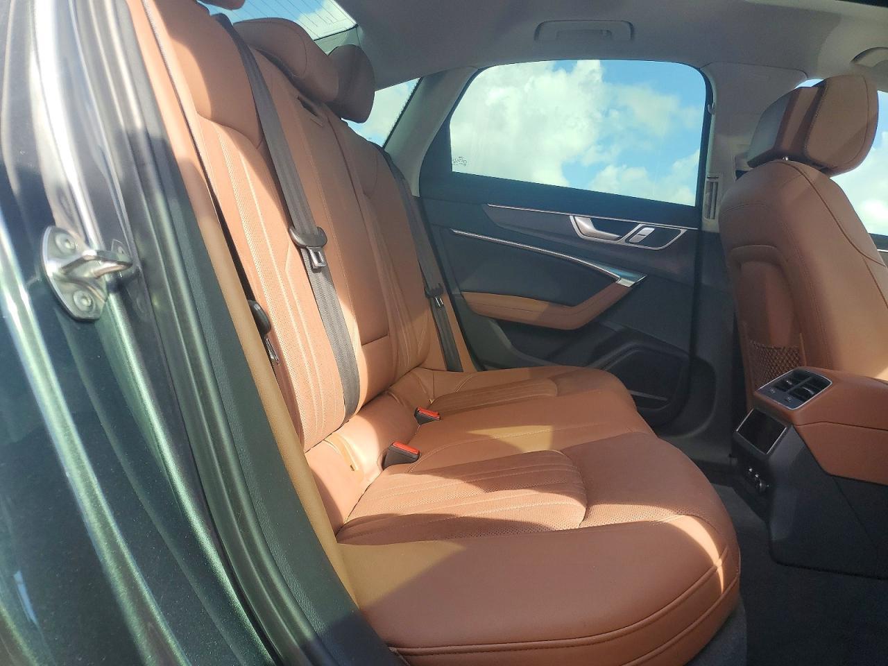 2020 Audi A6 Premium Plus - zdjęcie 10