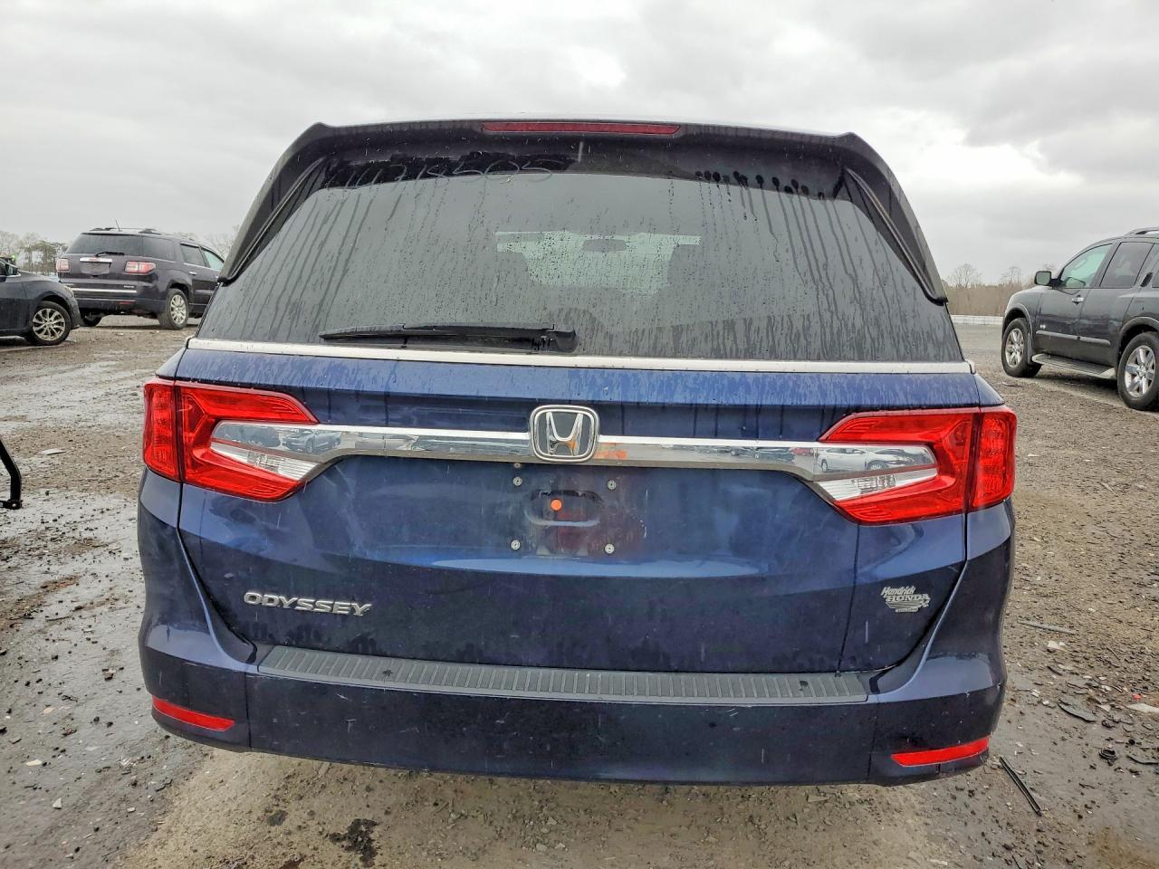 2020 Honda Odyssey Lx - zdjęcie 6