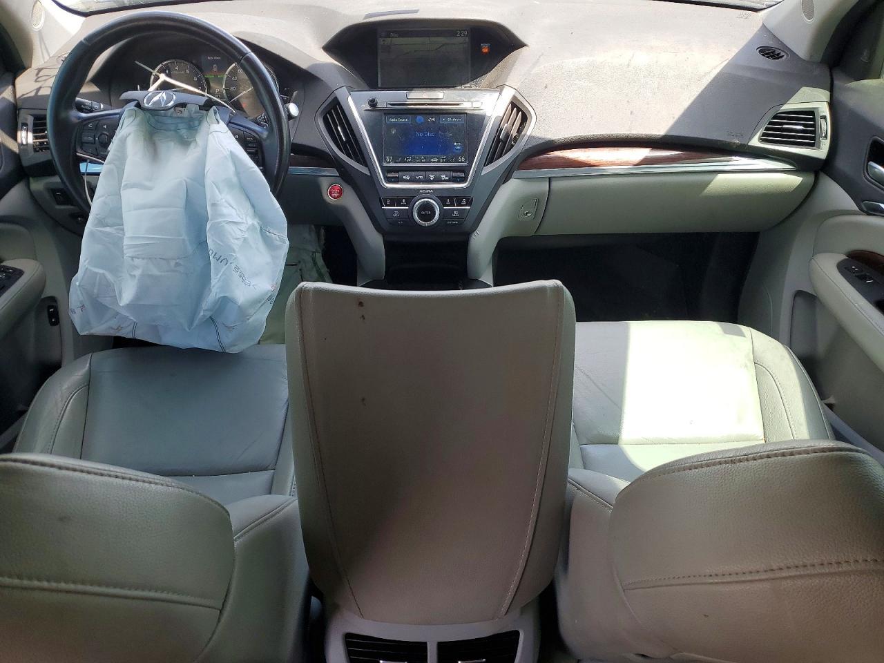 2016 Acura Mdx Technology - zdjęcie 8