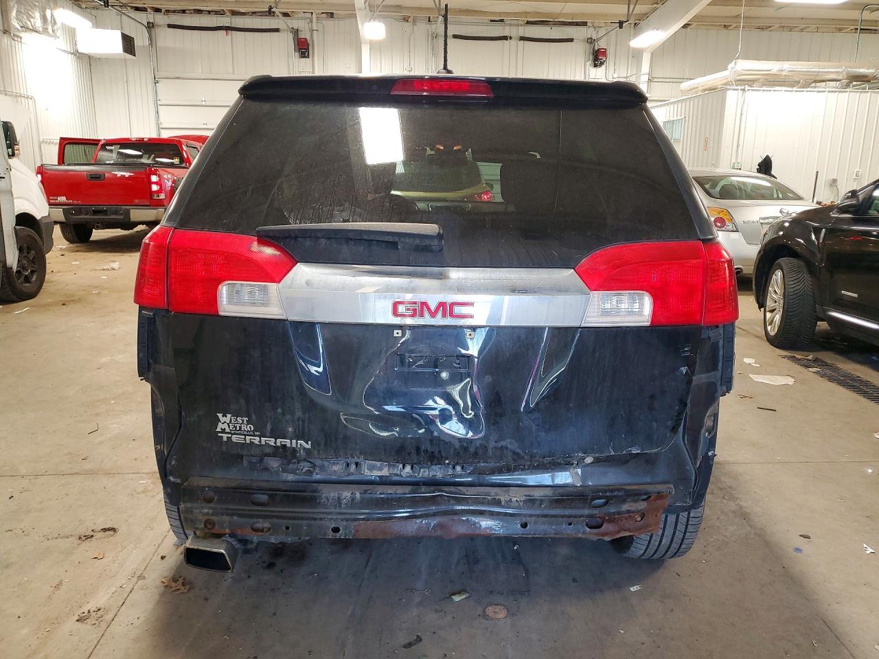 2017 GMC Terrain Sle - zdjęcie 6