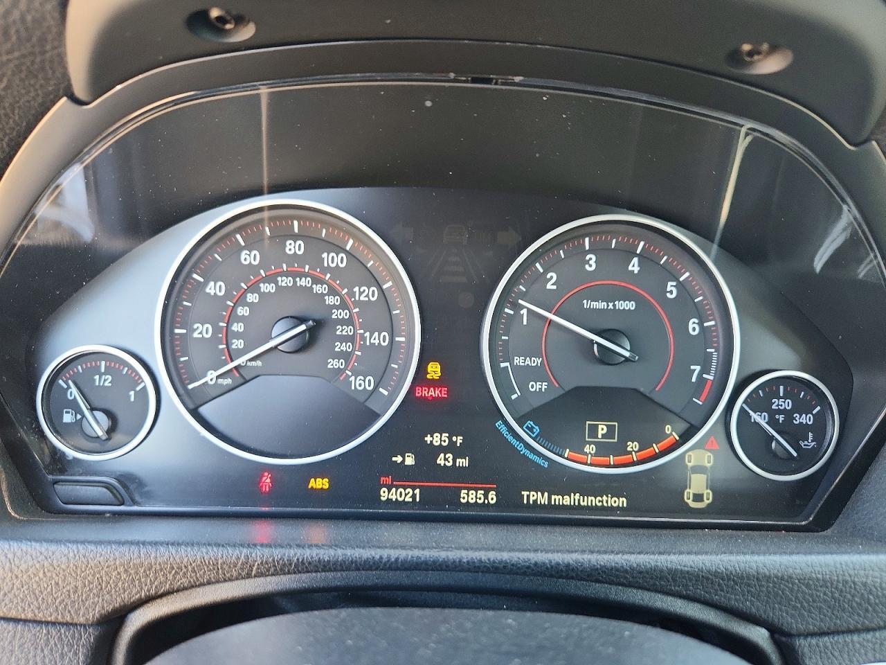 2016 BMW 428 I - zdjęcie 9