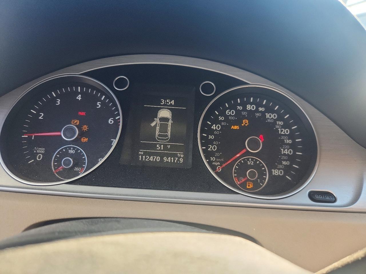 2015 Volkswagen Cc Sport - zdjęcie 9