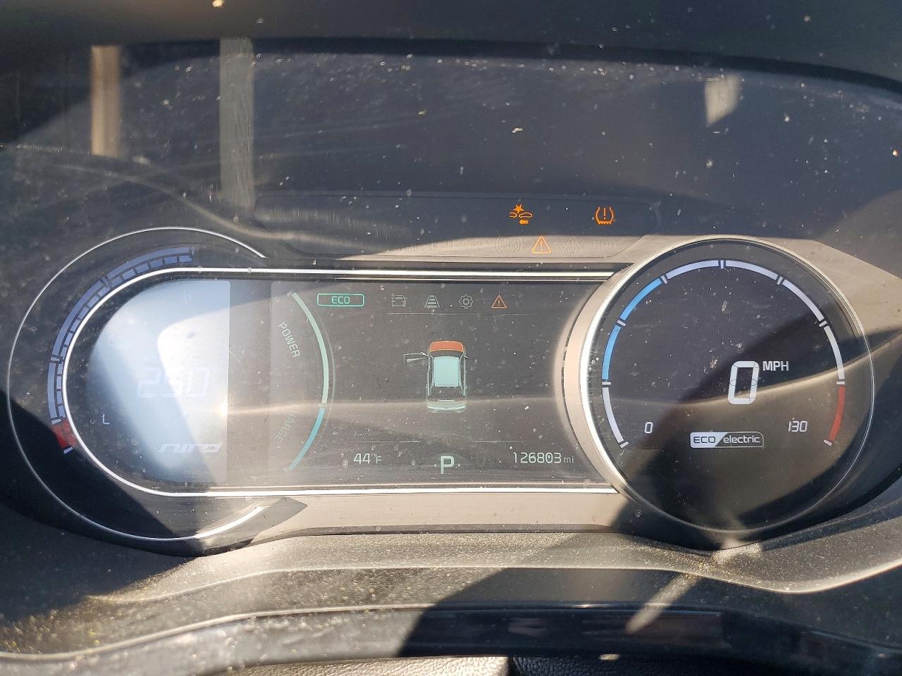 2022 Kia Niro Ev S - zdjęcie 9