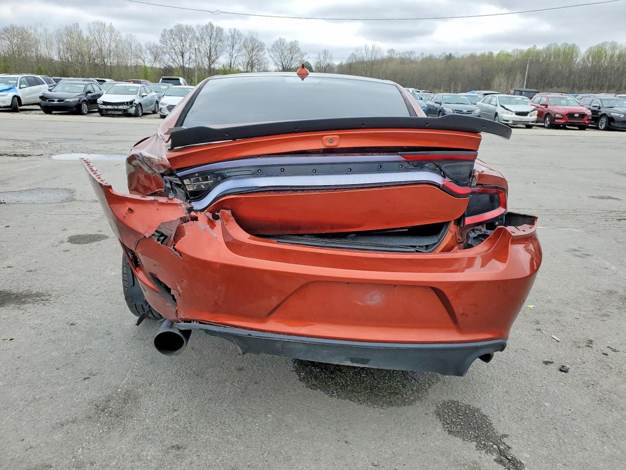 2020 Dodge Charger - zdjęcie 6
