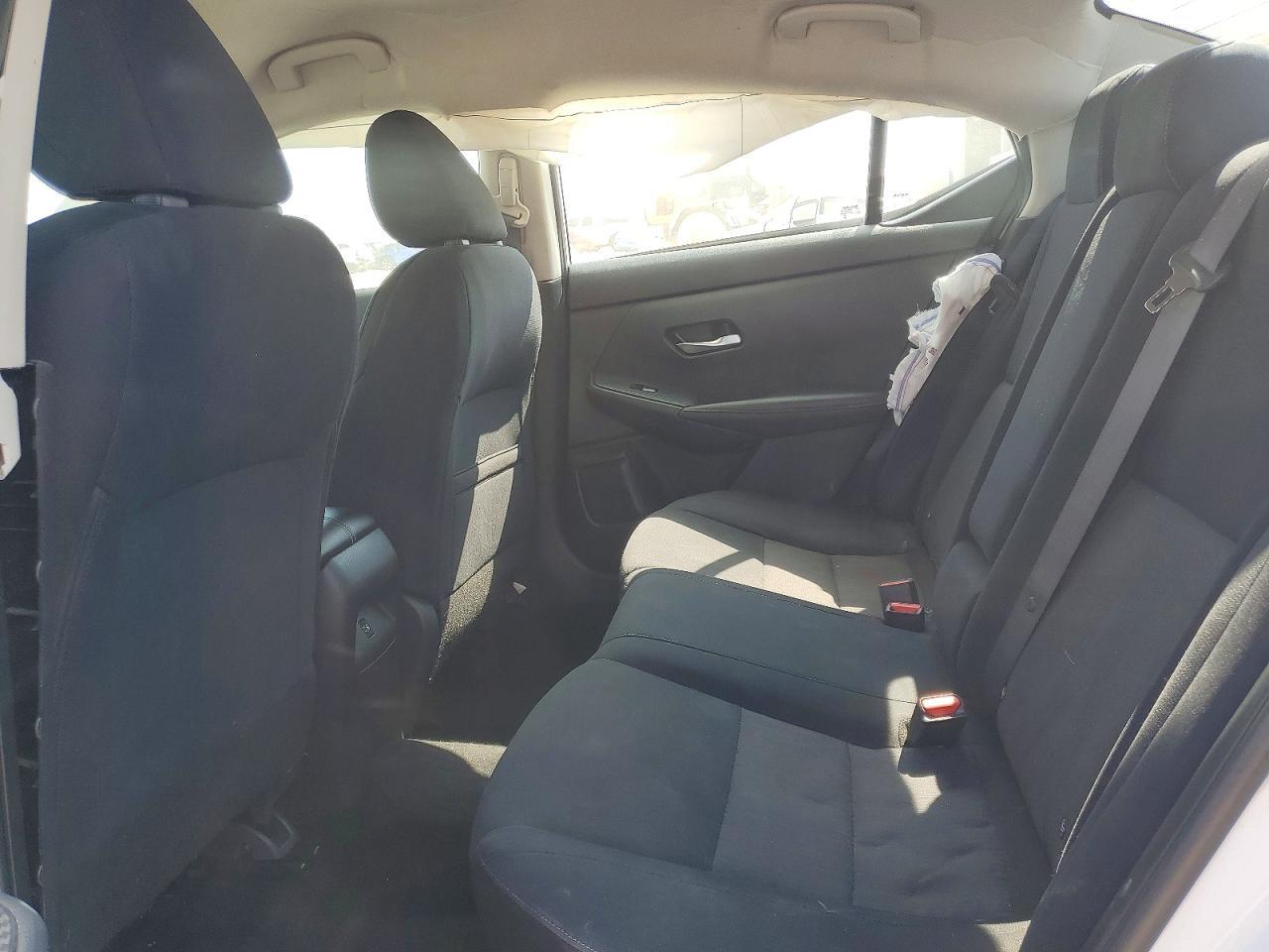 2022 Nissan Sentra Sv - zdjęcie 10