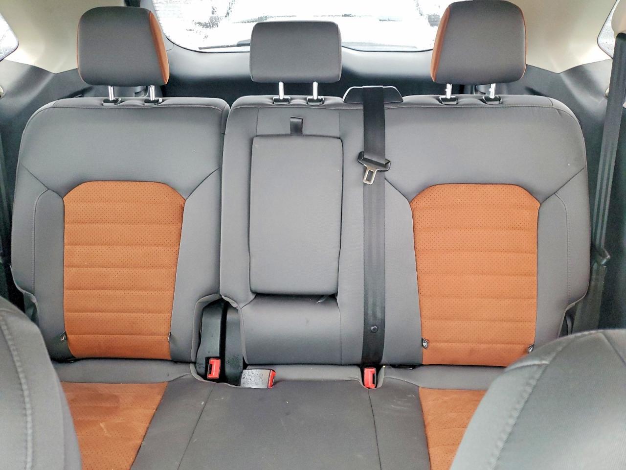 2018 Ford Edge Sel - zdjęcie 10