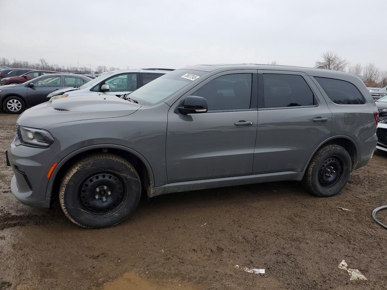 2021 Dodge Durango Gt - zdjęcie główne