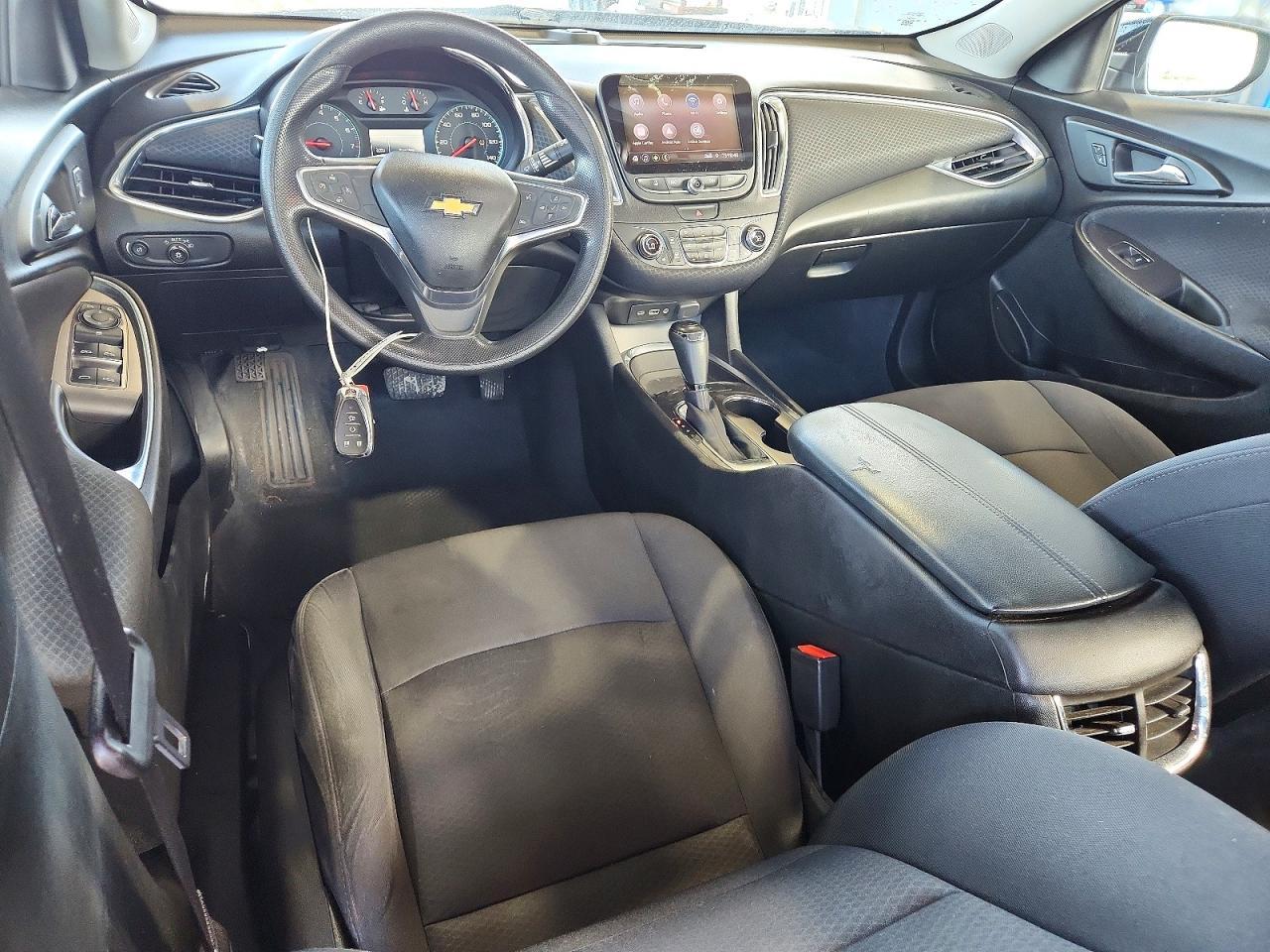 2019 Chevrolet Malibu Lt - zdjęcie 8