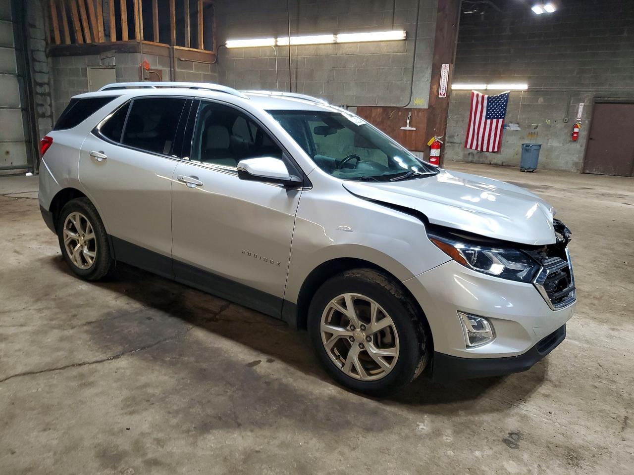 2019 Chevrolet Equinox Lt - zdjęcie 4