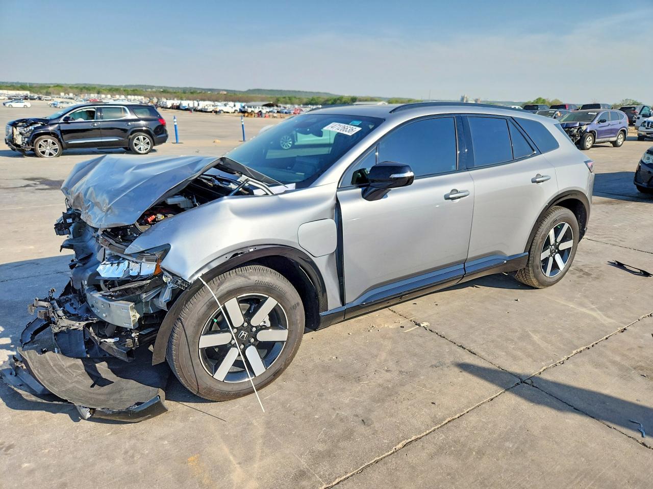 2025 Honda Prologue Tour - zdjęcie główne