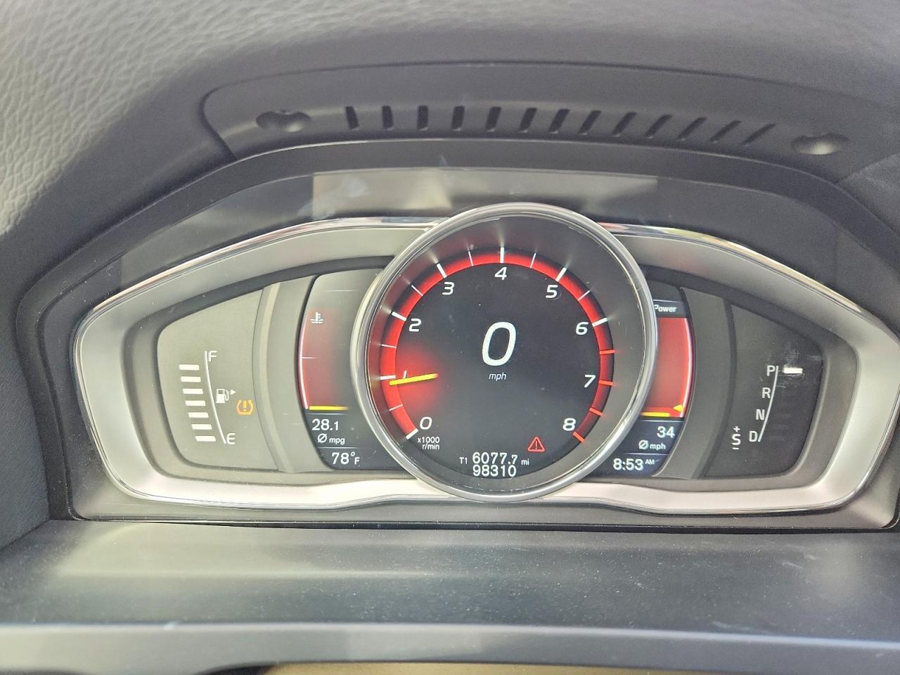 2015 Volvo S60 Premier - zdjęcie 9