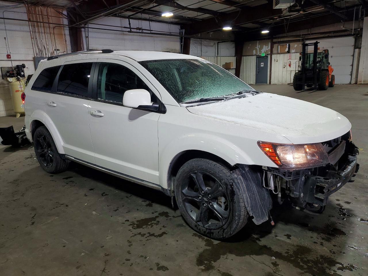 2019 Dodge Journey Crossroad - zdjęcie 4