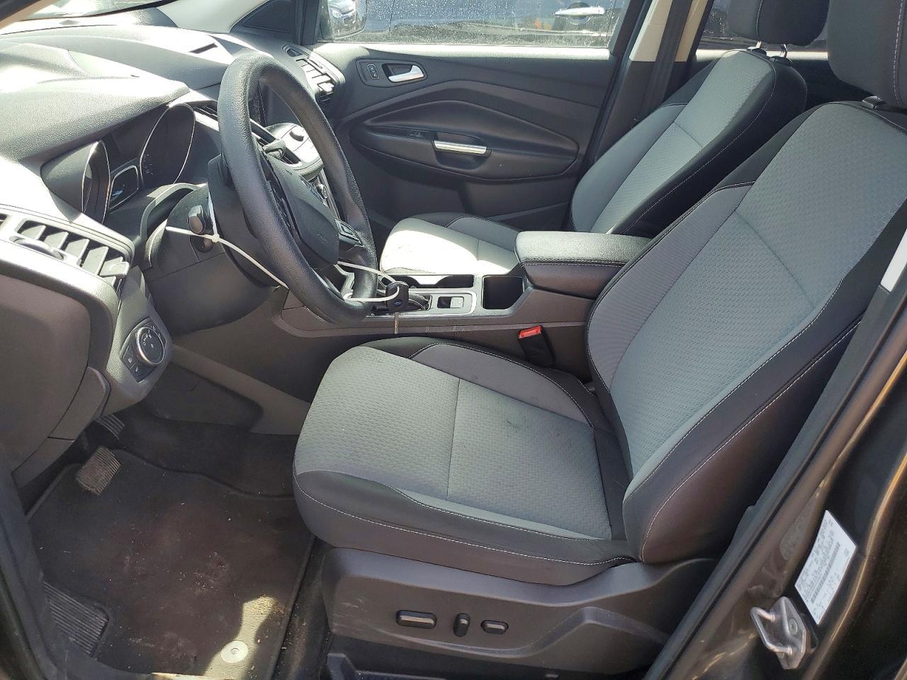 2017 Ford Escape Se - zdjęcie 7