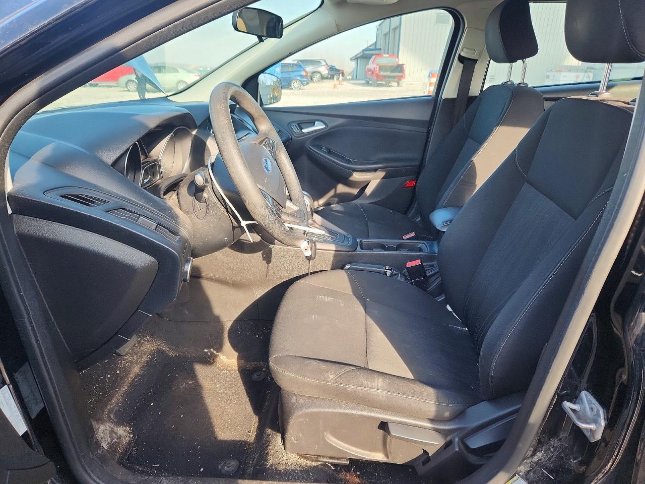 2016 Ford Focus Se - zdjęcie 7