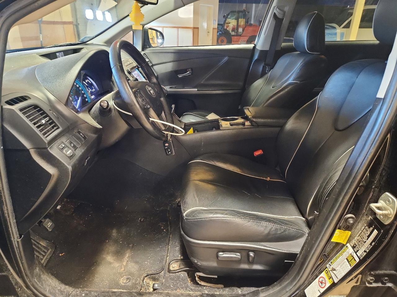 2013 Toyota Venza Xle - zdjęcie 7