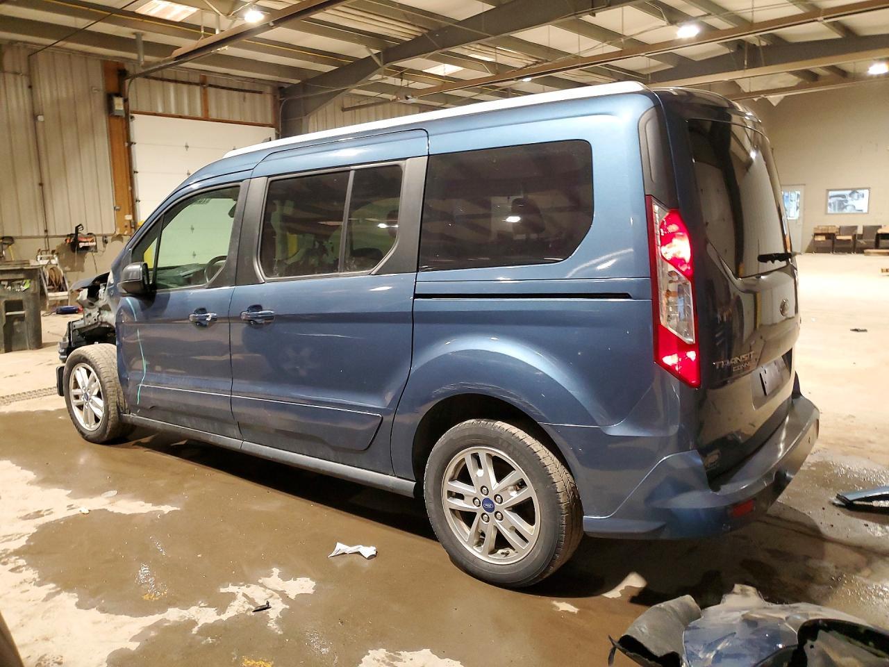 2020 Ford Transit Connect Xlt - zdjęcie 2