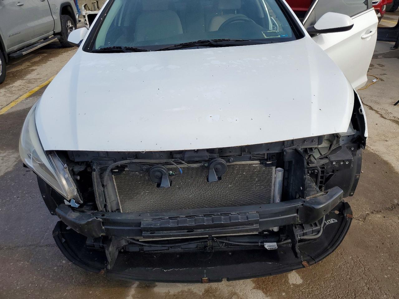 2016 Hyundai Sonata Base - zdjęcie 11