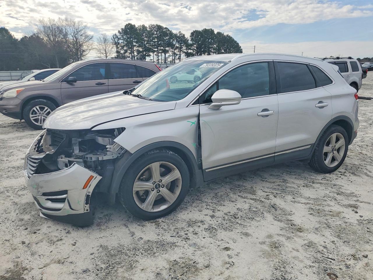 2015 Linc Mkc - zdjęcie główne