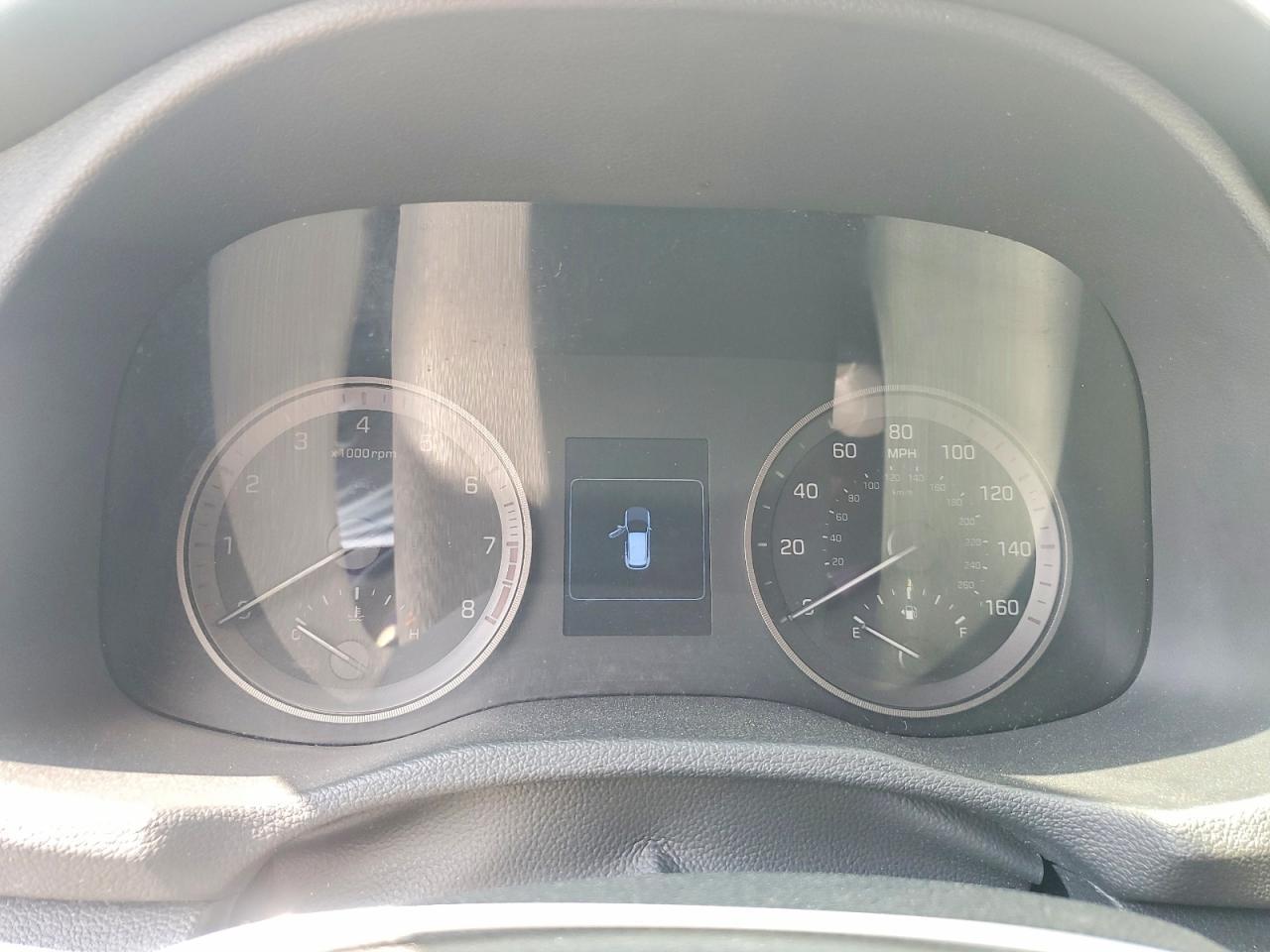 2016 Hyundai Tucson Limited - zdjęcie 9