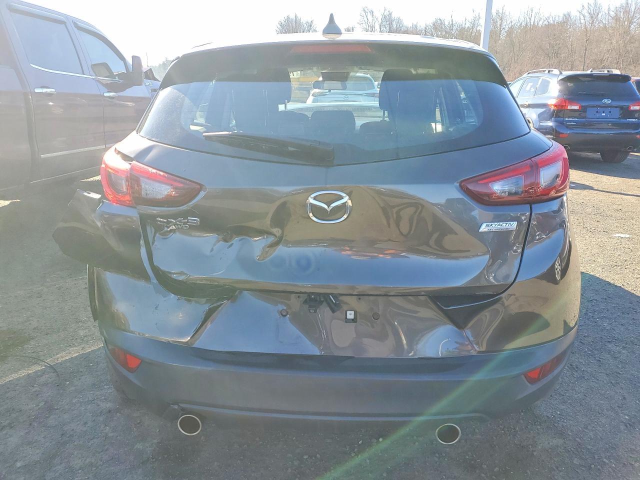 2019 Mazda Cx-3 Sport - zdjęcie 6