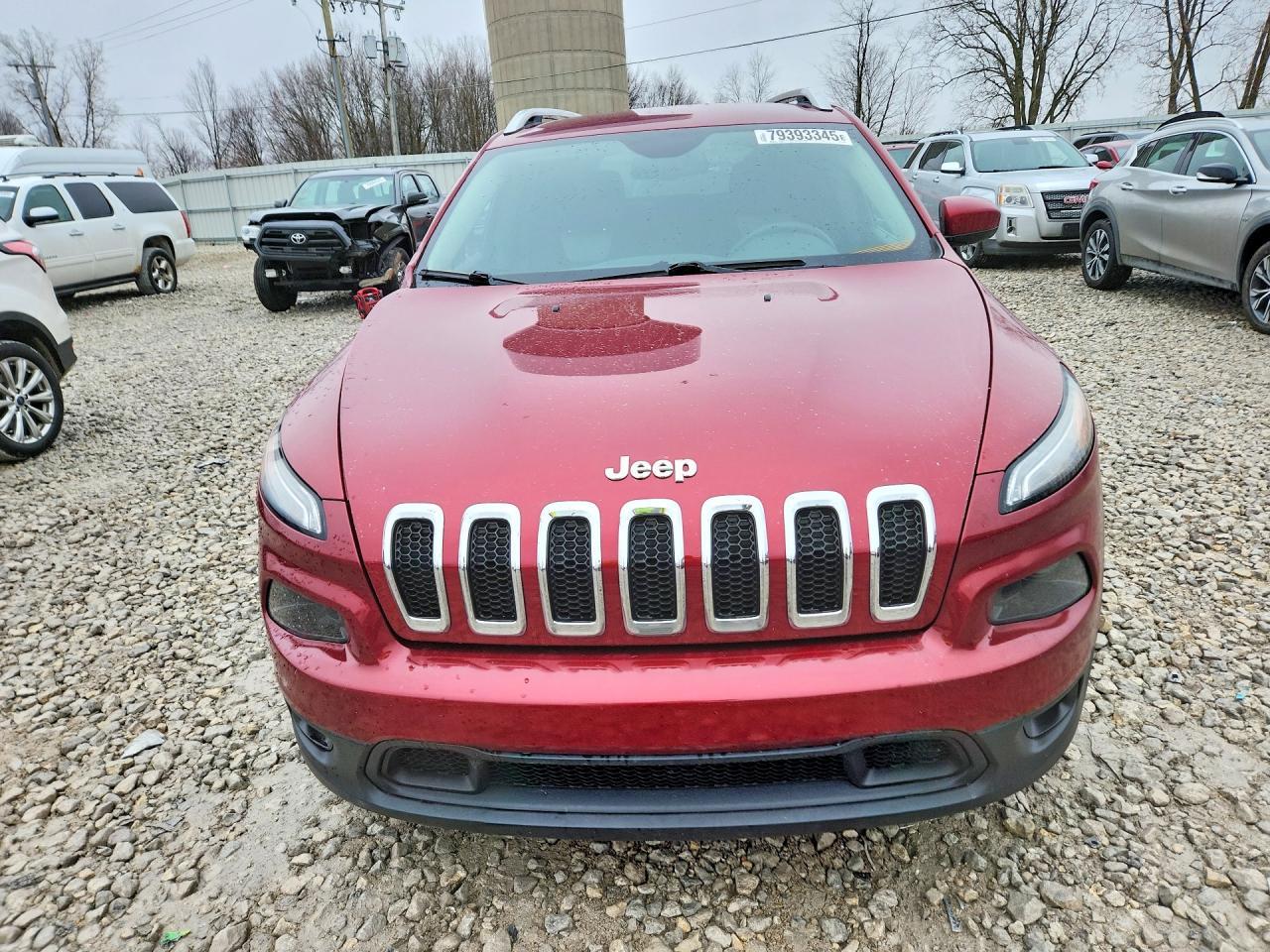 2014 Jeep Comanche - zdjęcie 5