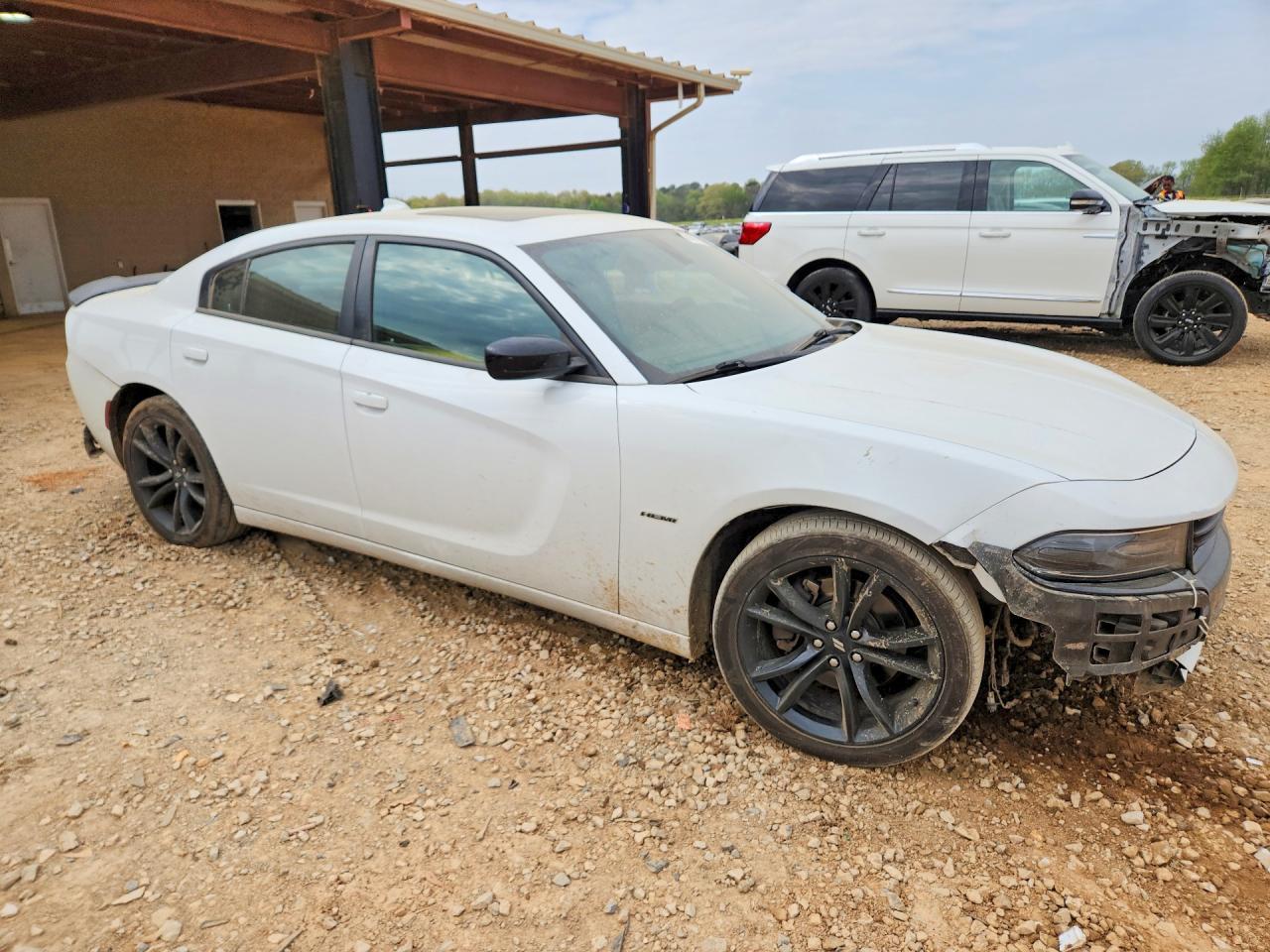 2018 Dodge Charger R/T - zdjęcie 4