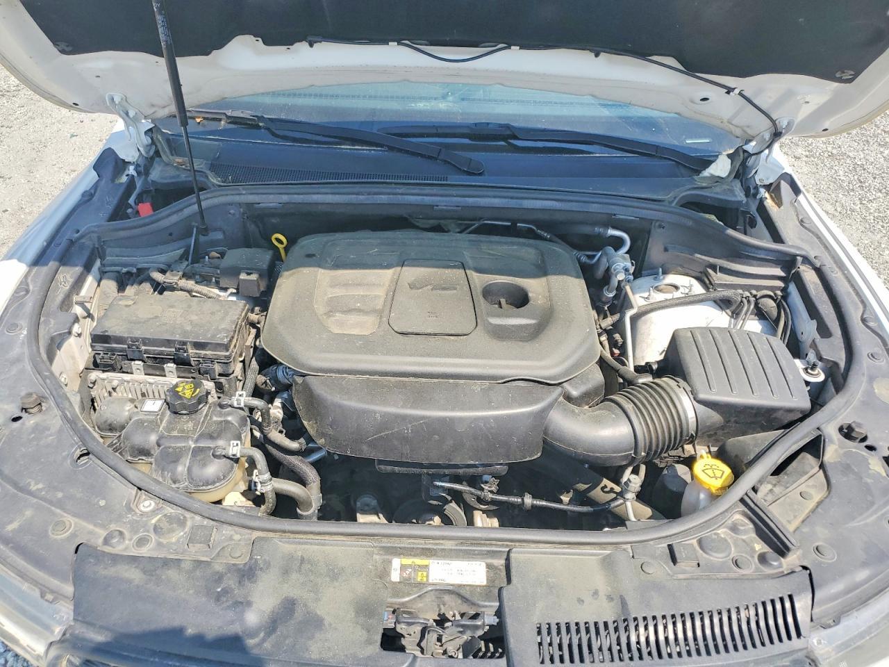 2020 Dodge Durango Gt - zdjęcie 12