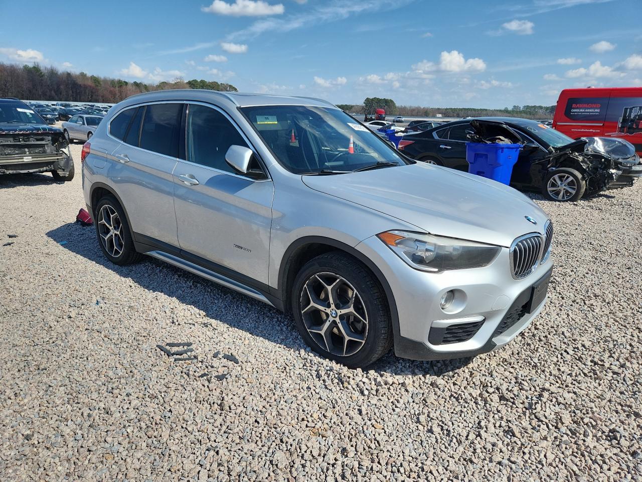 2018 BMW X1 xDrive28I - zdjęcie 4