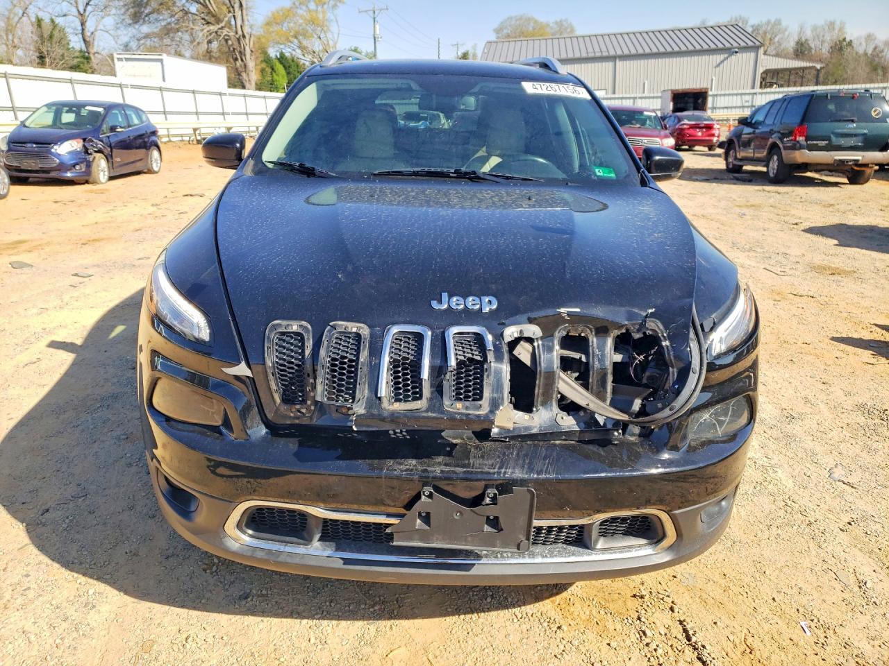 2018 Jeep Cherokee Limited - zdjęcie 5