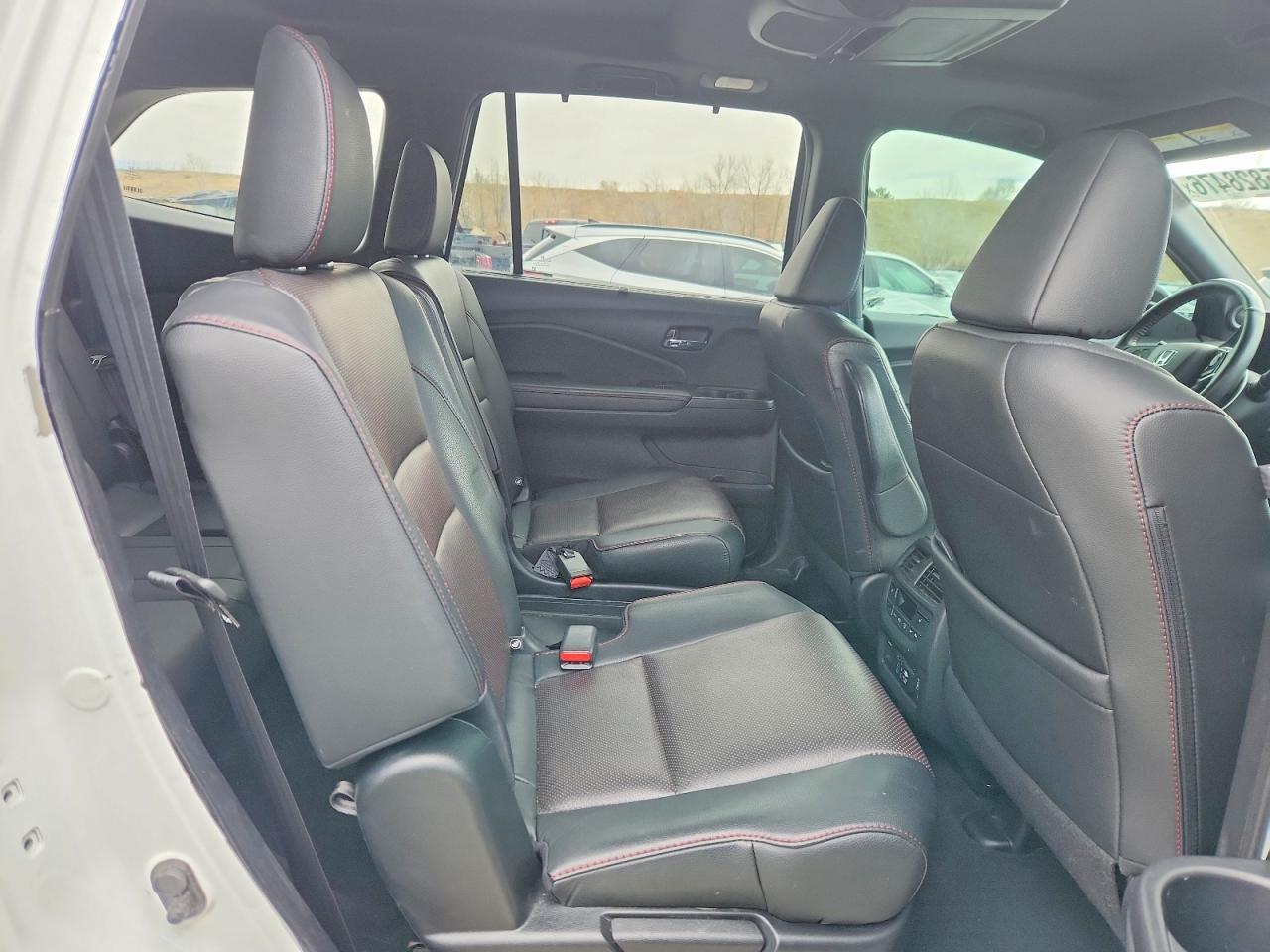 2021 Honda Pilot Black - zdjęcie 11