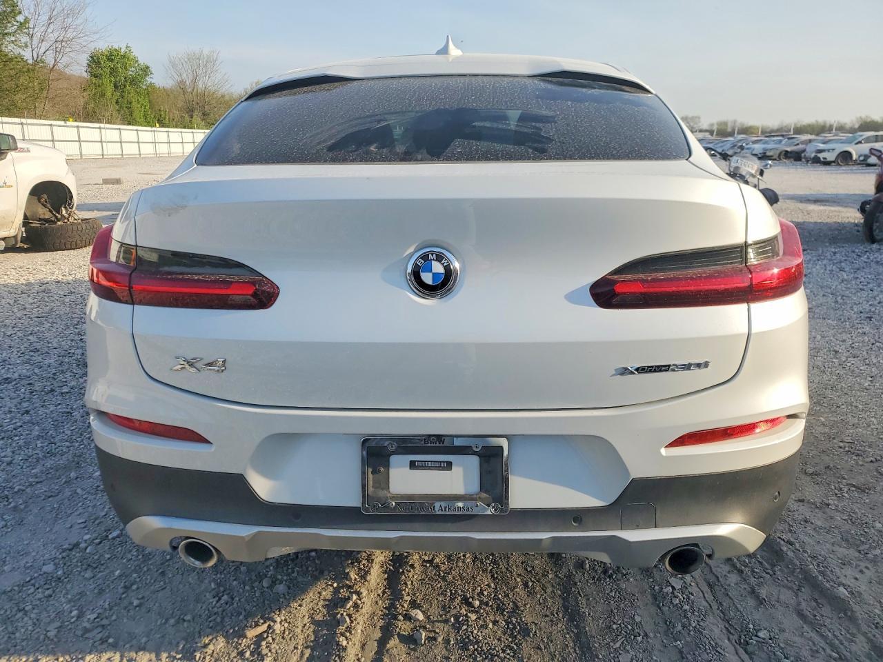 2019 BMW X4 xDrive30I - zdjęcie 6