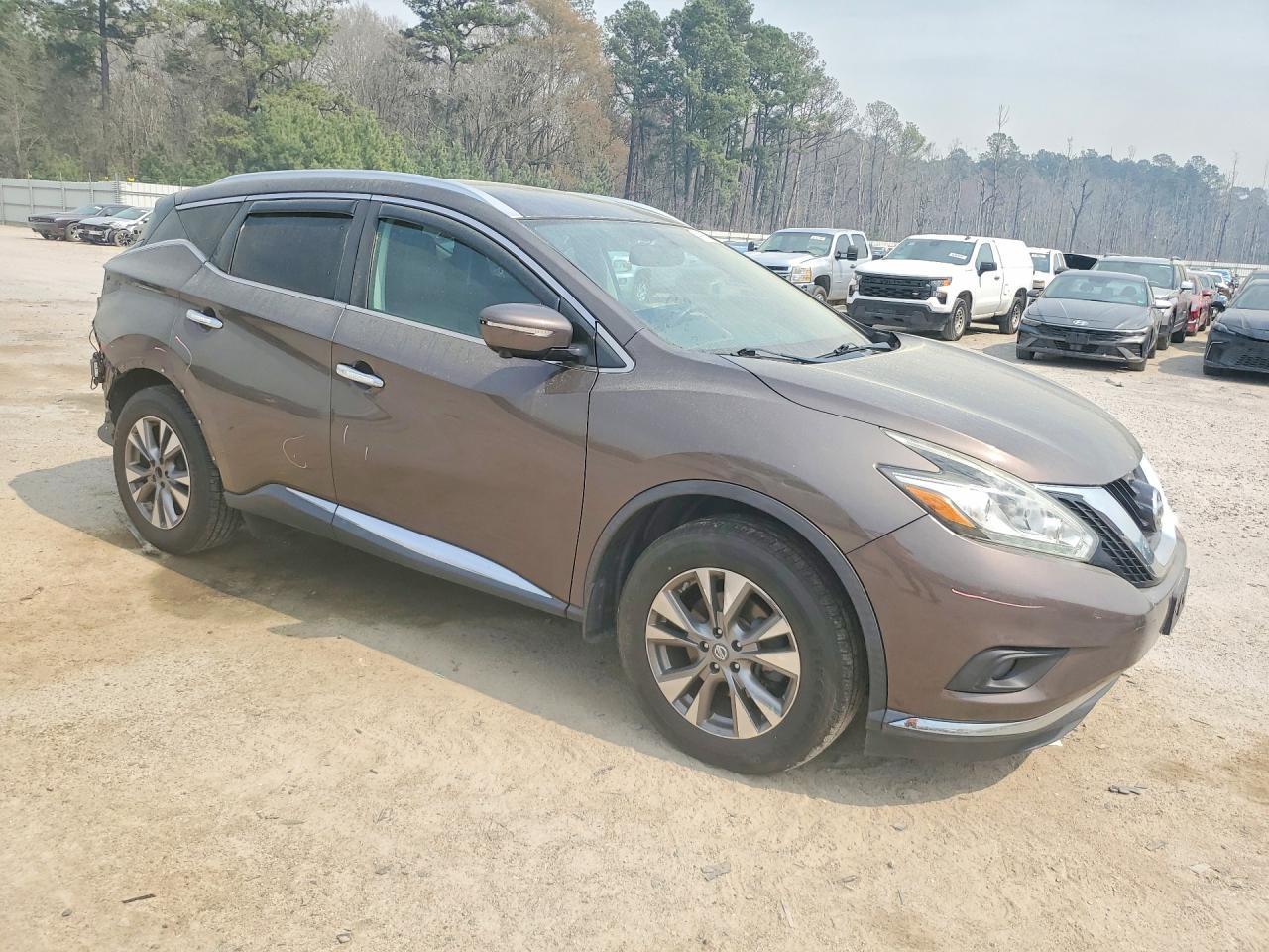2015 Nissan Murano S - zdjęcie 4