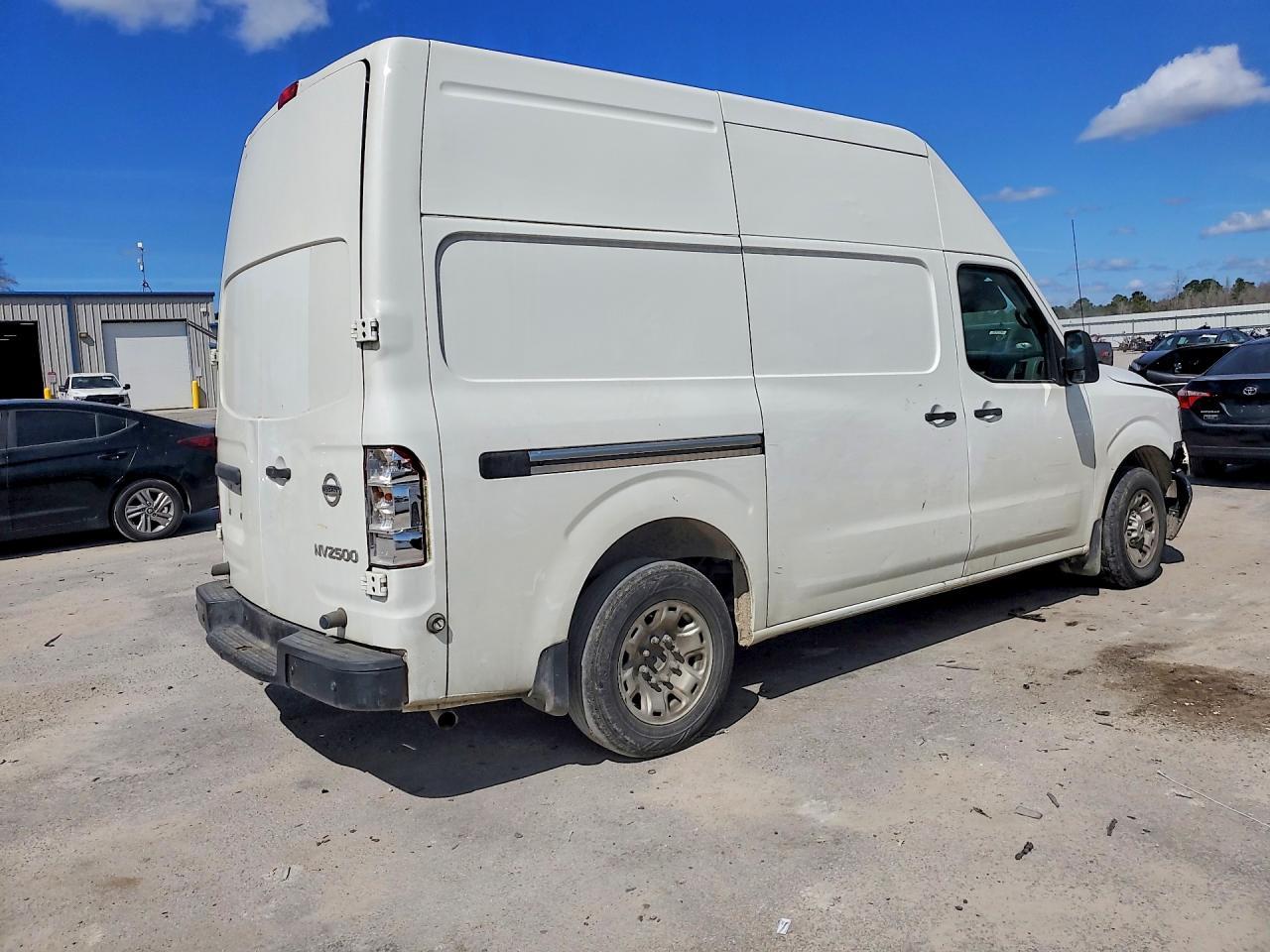 2021 Niss Nv Cargo 250 - zdjęcie 3