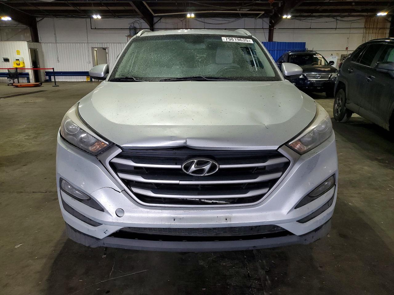 2018 Hyundai Tucson Sel - zdjęcie 5