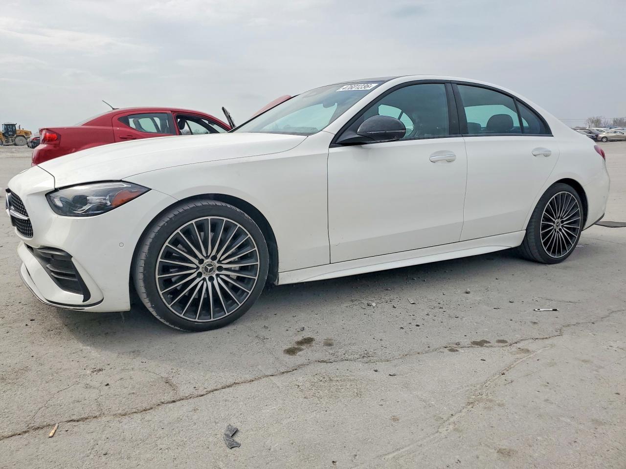 2023 Mercedes-Benz Klasa C