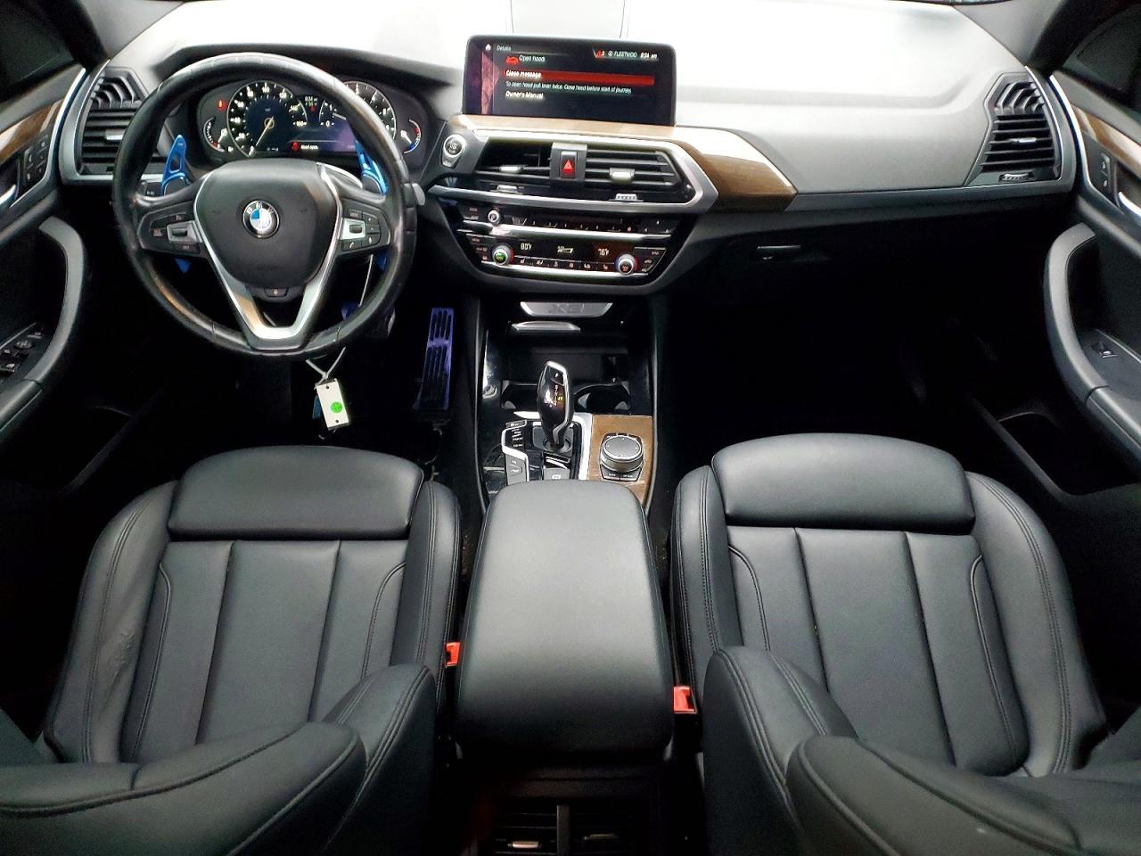 2018 BMW X3 xDrive30I - zdjęcie 8