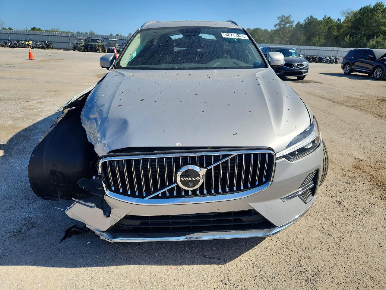 2023 Volvo Xc60 Plus - zdjęcie 5