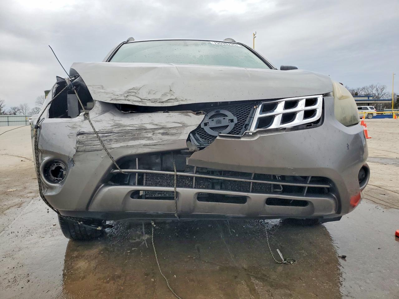 2014 Nissan Rogue Select S - zdjęcie 5