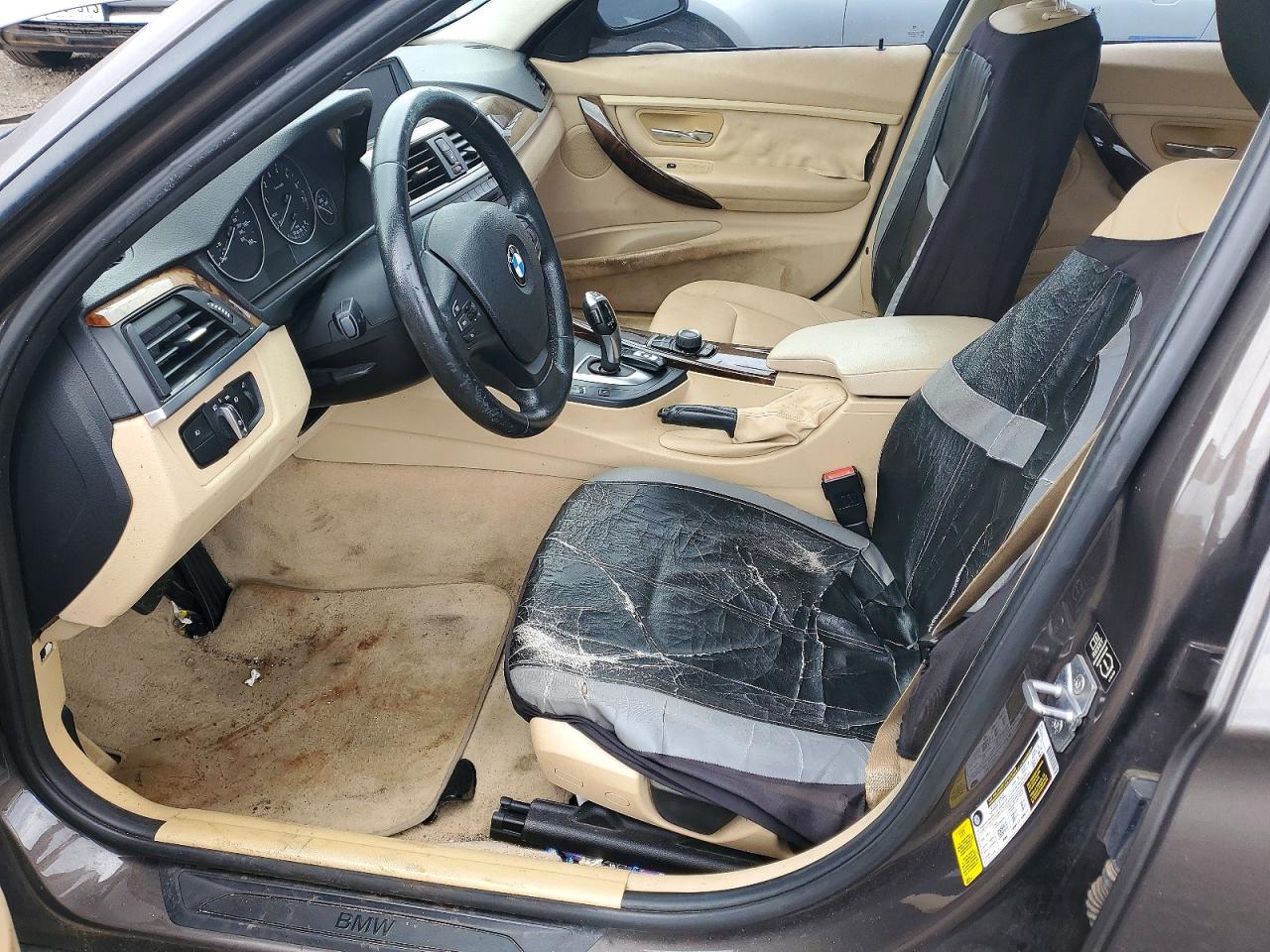 2013 BMW 320 I - zdjęcie 7