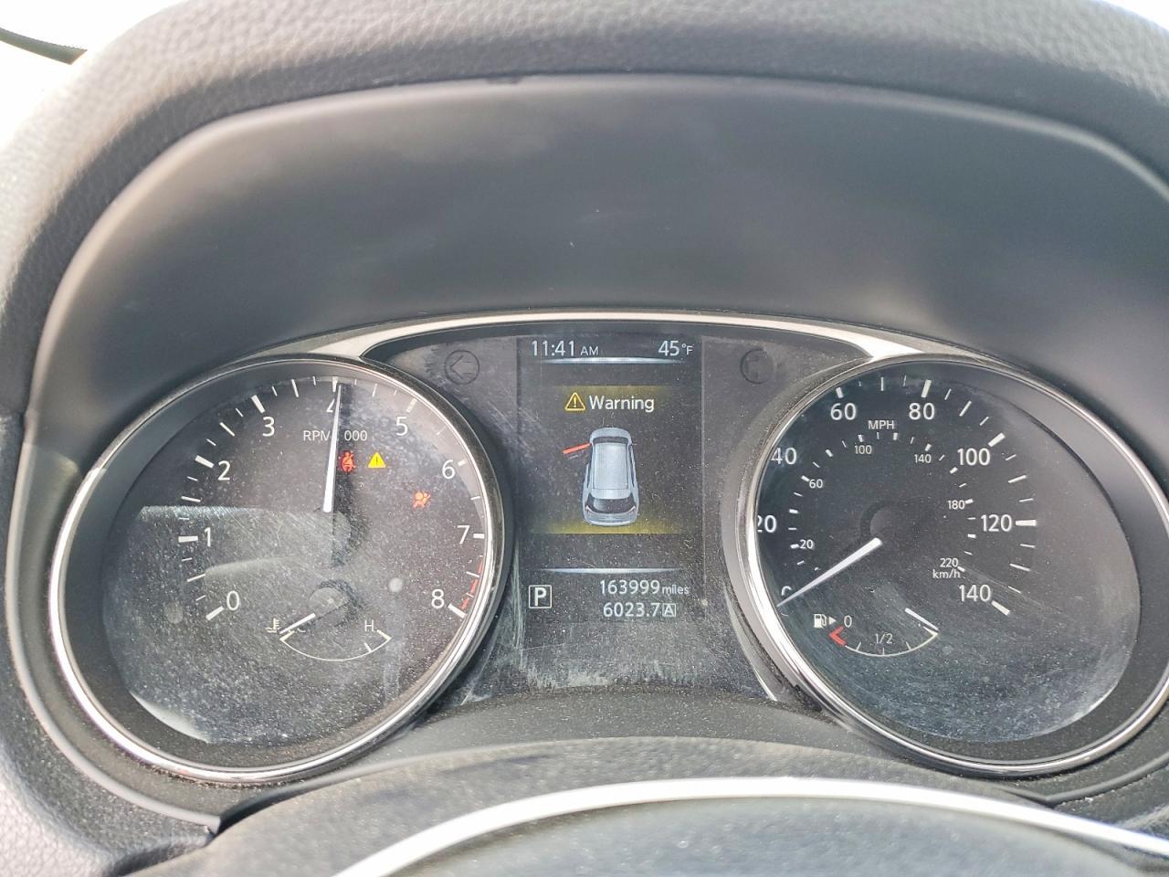 2016 Nissan Rogue S - zdjęcie 9