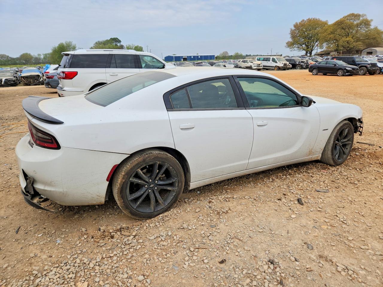 2018 Dodge Charger R/T - zdjęcie 3