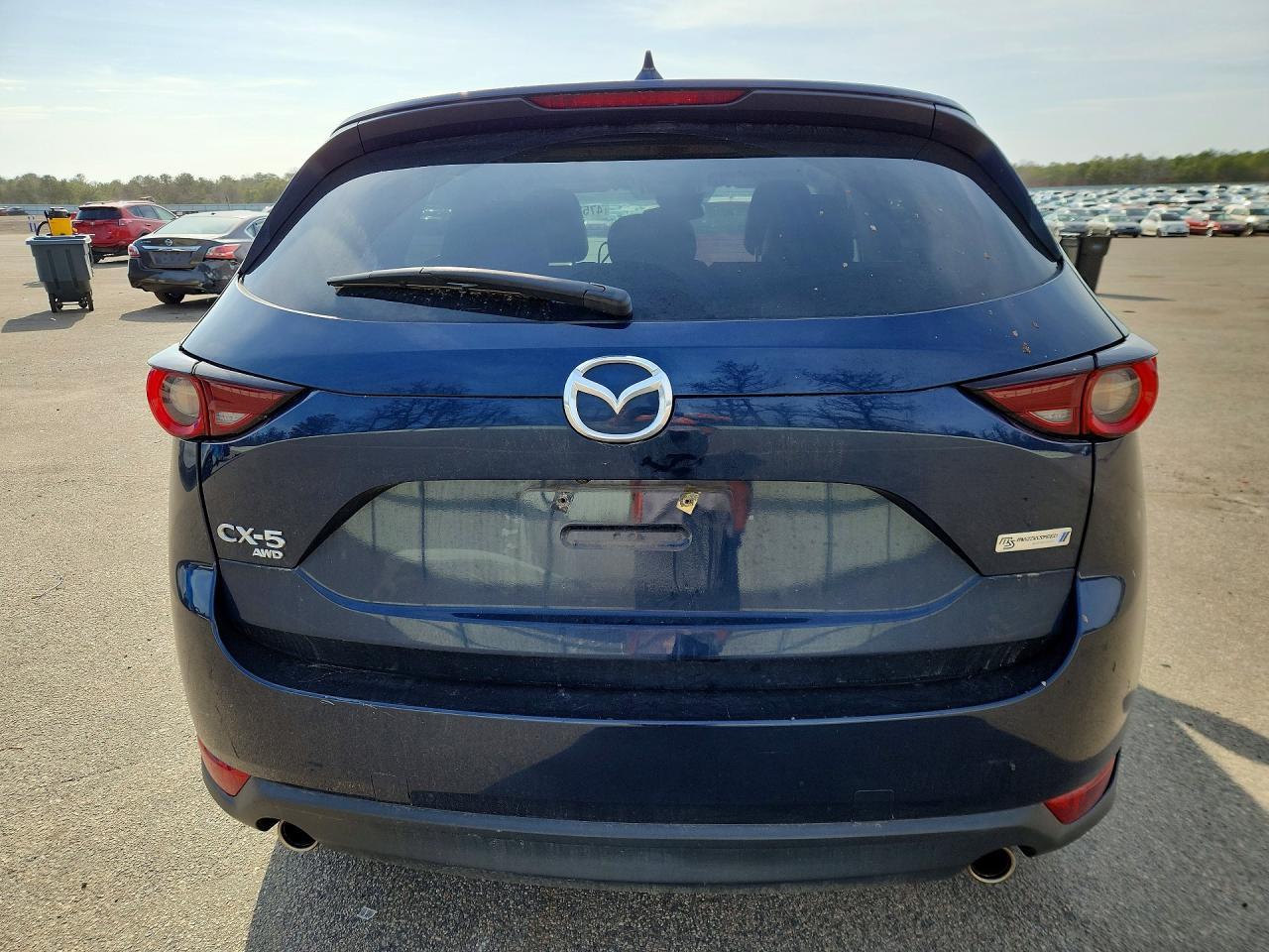 2021 Mazda Cx-5 Touring - zdjęcie 6