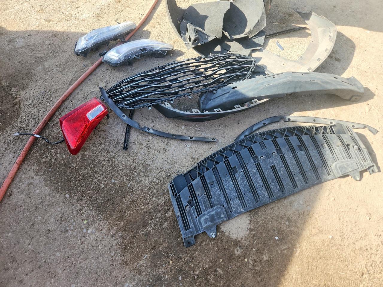 2023 Chevrolet Malibu Lt - zdjęcie 12