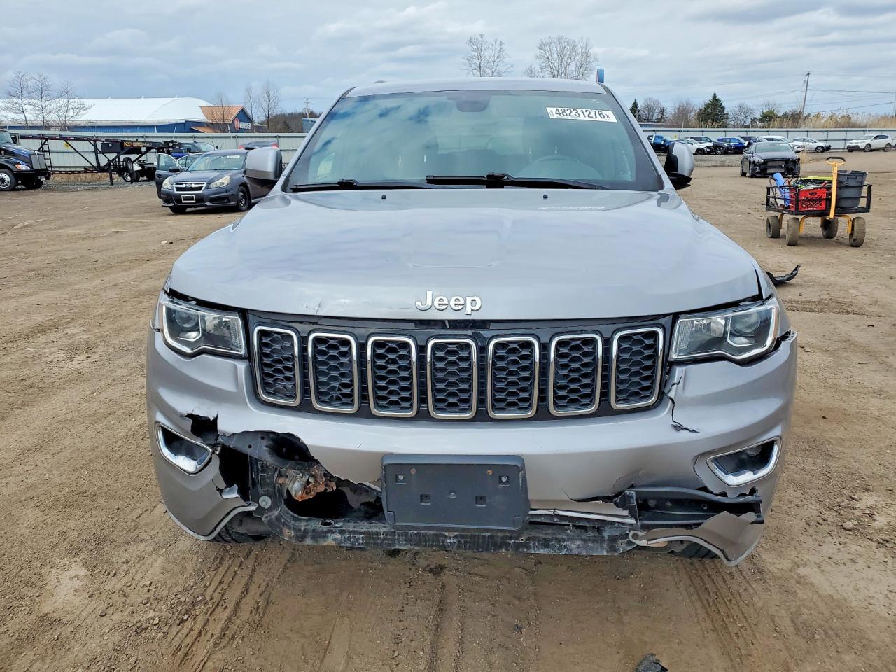 2019 Jeep Grand Cherokee Laredo - zdjęcie 5