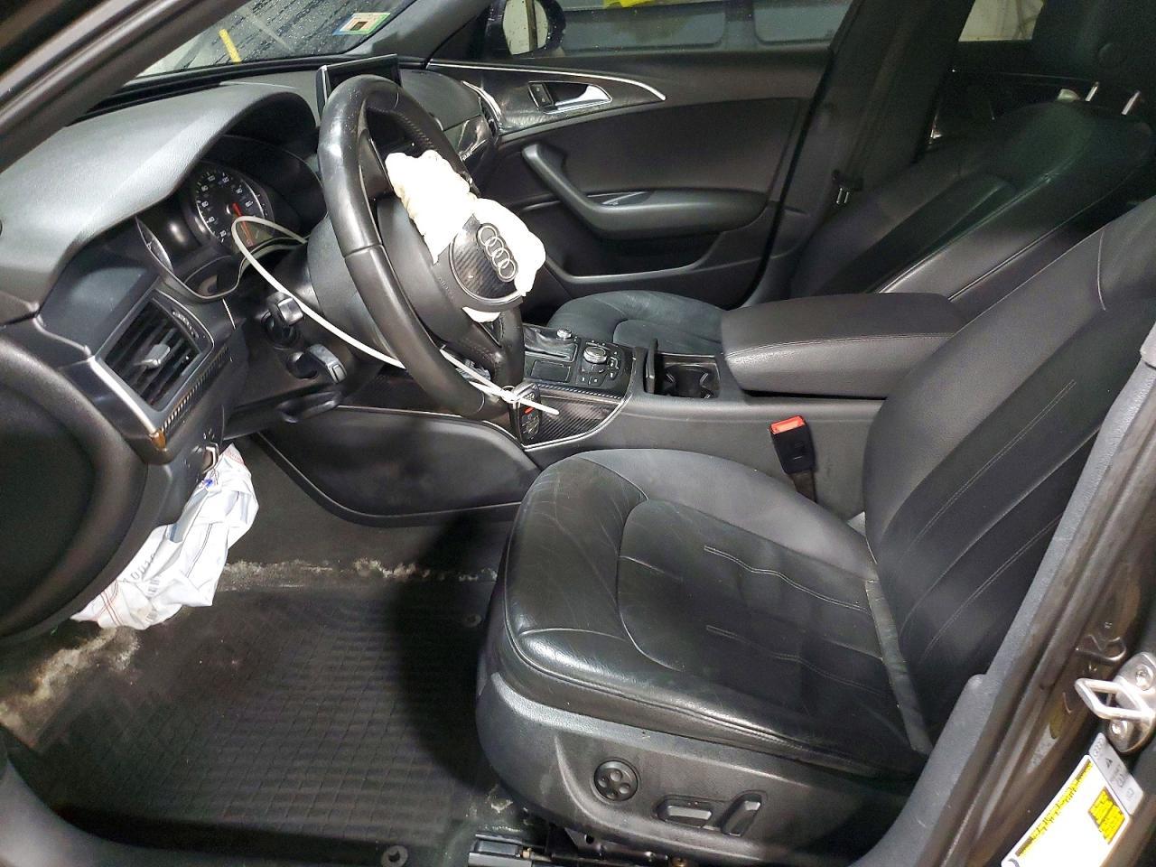 2015 Audi A6 Premium Plus - zdjęcie 7